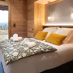 Mayen, Luxueux Et Intimiste Chalet Ban-sur-Meurthe-Clefcy