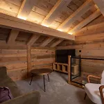 Chalet Mayen, Luxueux Et Intimiste