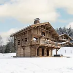 Chalet Mayen, Luxueux Et Intimiste