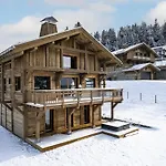 Mayen, Luxueux Et Intimiste Chalet