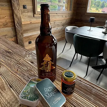 Alpesi faház Mayen, Luxueux Et Intimiste