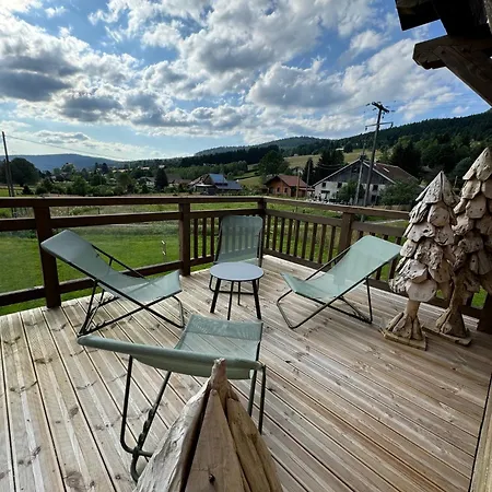 Chalet Mayen, Luxueux Et Intimiste *
