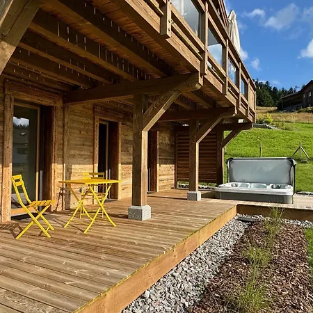 Mayen, Luxueux Et Intimiste Chalet Ban-sur-Meurthe-Clefcy