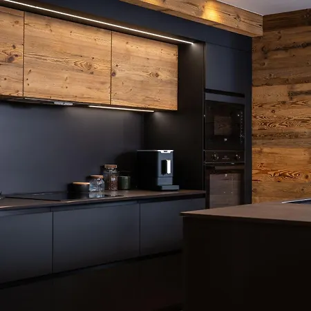 Mayen, Luxueux Et Intimiste Alpesi faház