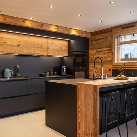 木屋 Mayen, Luxueux Et Intimiste