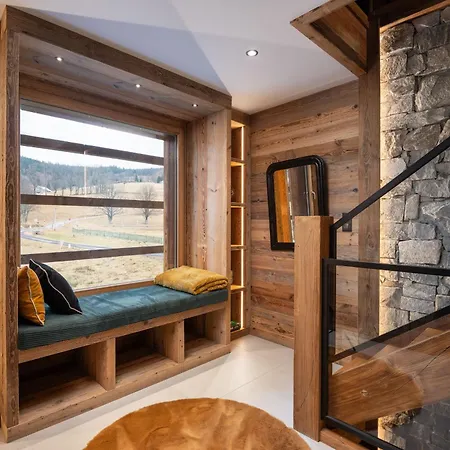 Mayen, Luxueux Et Intimiste Chalet Ban-sur-Meurthe-Clefcy