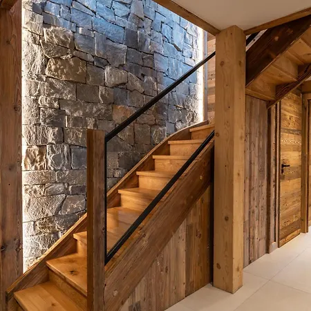 Chalet Mayen, Luxueux Et Intimiste