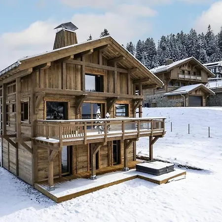 Chalet Mayen, Luxueux Et Intimiste Ban-sur-Meurthe-Clefcy