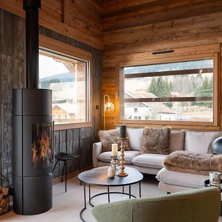 Domek alpejski Mayen, Luxueux Et Intimiste