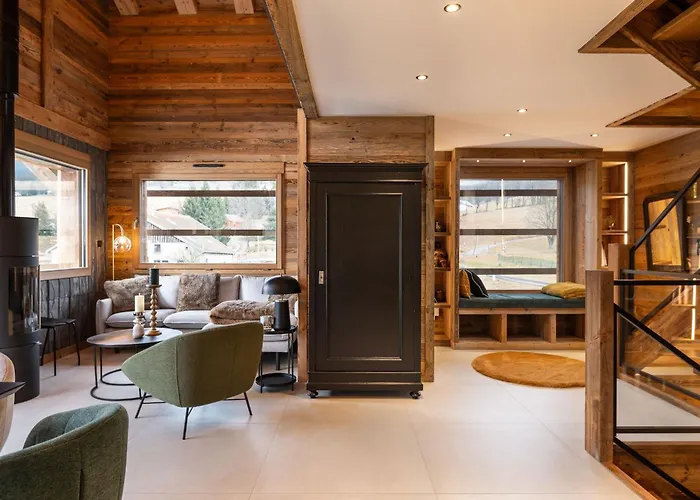 Mayen, Luxueux Et Intimiste * Ban-sur-Meurthe-Clefcy