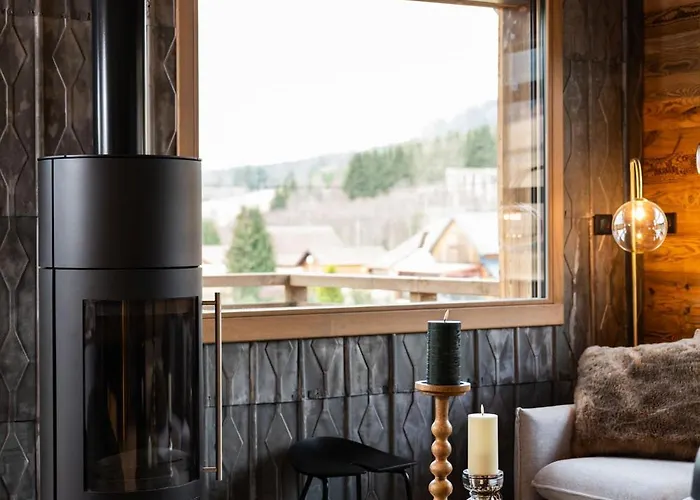 Mayen, Luxueux Et Intimiste Domek alpejski *